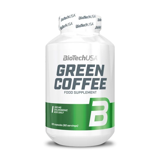 Green Coffee - 120 capsule