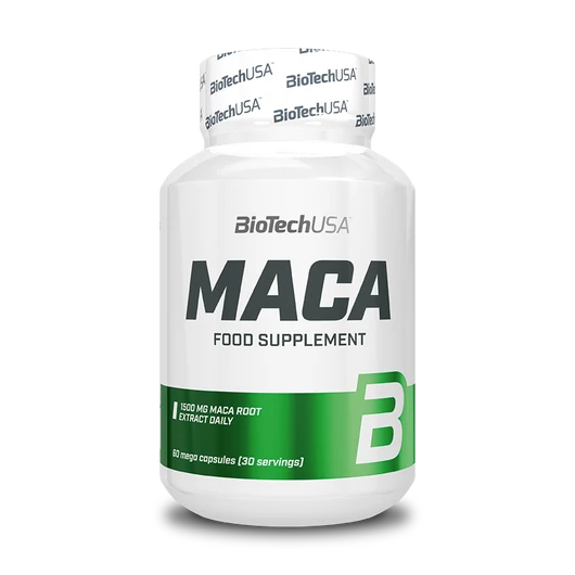 Maca - 60 capsules