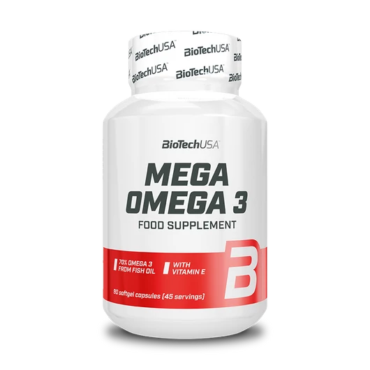 Mega Omega 3 - 90 capsule