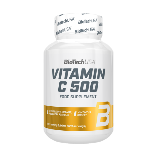 Vitamin C500 - 120 tavolette