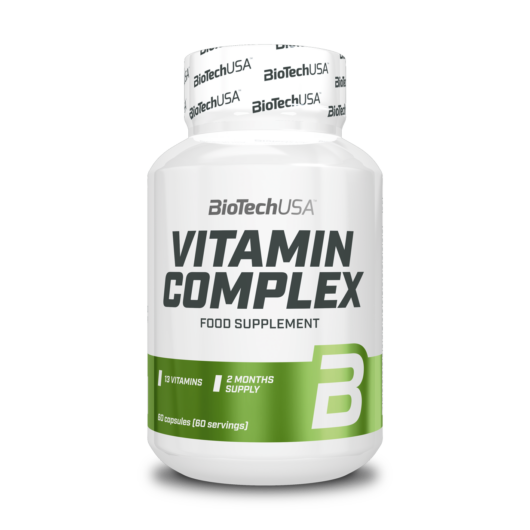 Vitamin Complex - 60 tavolette