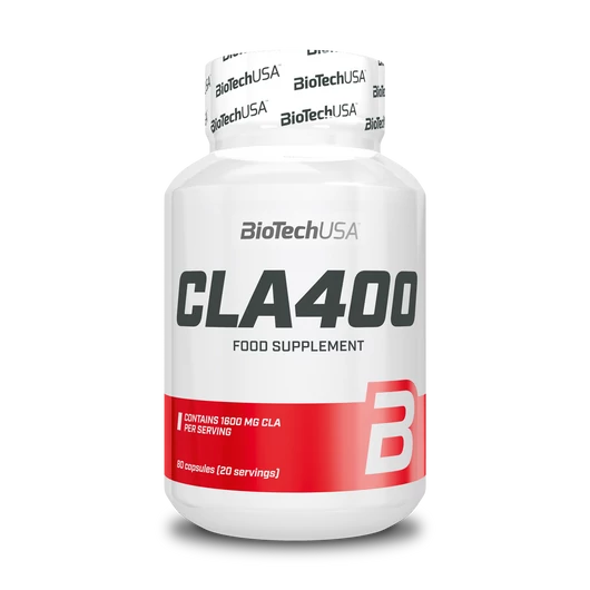 CLA 400 - 80 capsule